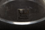 Diverse glas, bl.a. Orrefors & Kosta