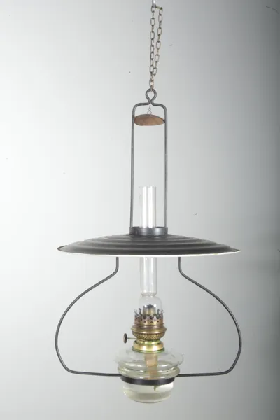 Torparlampa, 1800/1900-tal