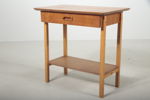 Sängbord, Teak, 1950/1960-tal 