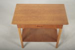 Sängbord, Teak, 1950/1960-tal 