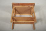 Sängbord, Teak, 1950/1960-tal 