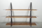 Vägghylla, Teak, 1960-tal