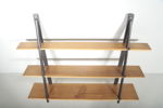 Vägghylla, Teak, 1960-tal
