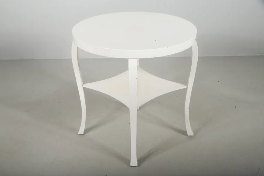 Soffbord, 1900-tal