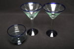 Konstglas, 3-Delar