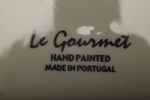 Le Gourmet, 3-Delar, Keramik Portugal