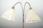 Golvlampa, 1940/1950-tal