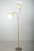 Golvlampa, 1940/1950-tal