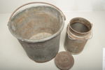 Kopparhink, 1800-tal & Mjölkkruka