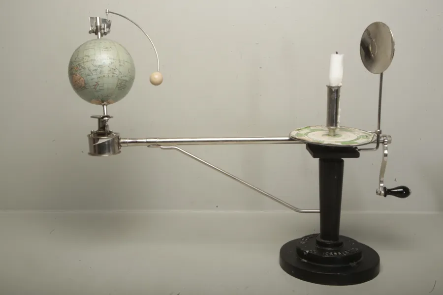 Tellurium- "Nordstedt & Söner P.A", 1800/1900-tal