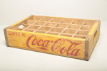 Coca Cola- Läskback, 1940/1950-tal