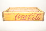 Coca Cola- Läskback, 1940/1950-tal