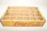 Coca Cola- Läskback, 1940/1950-tal