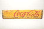 Coca Cola- Läskback, 1940/1950-tal