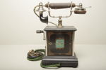 LM Ericsson- Telefon, 1900-talets första hälft