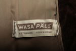 Pälsjacka- "Wasa Päls", Storlek: 38-40