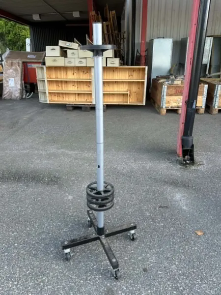 Däckhållare