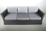 Loungesoffa- "Brafab-Sweden", 3-Sits