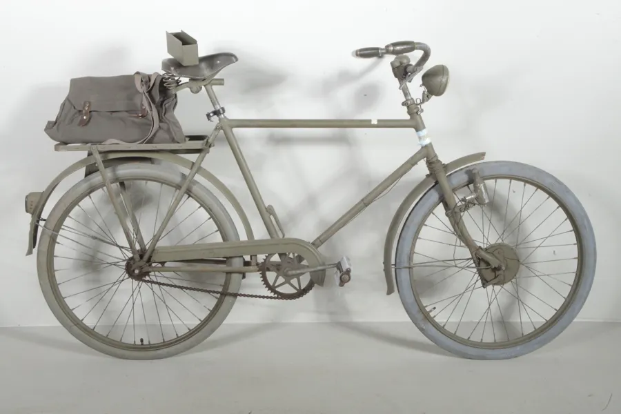 Militärcykel, 28"
