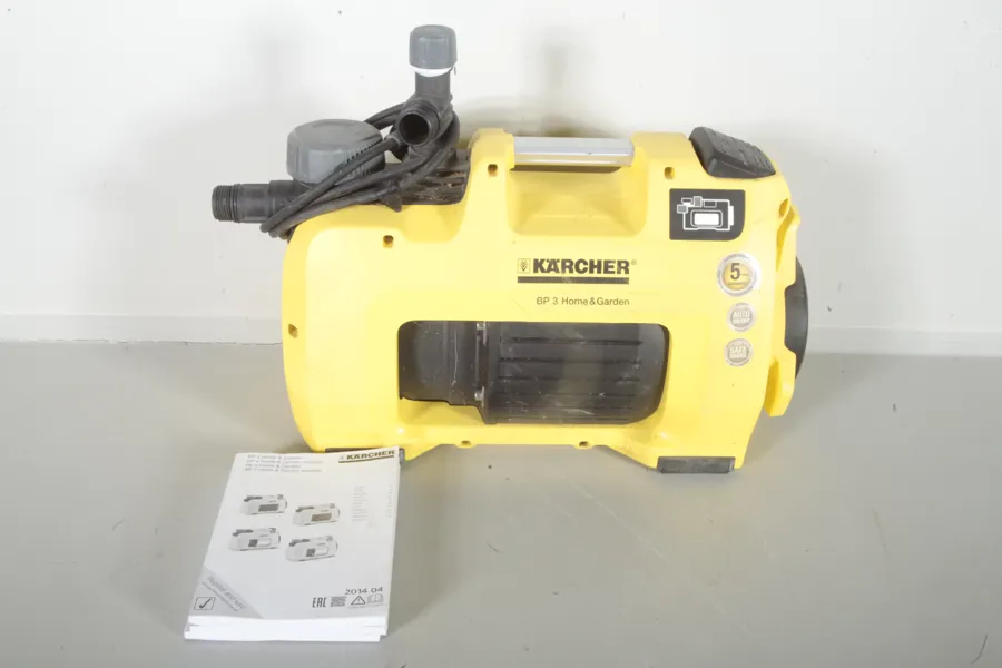 Kärcher- Vattenpump "BP 3"