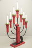 Konstsmide- Adventsljusstake 