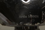 Kran/ Blandare- "Arda 1000N", Rostfri