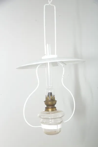 Torparlampa- Sekelskiftet
