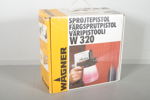 Färgsprutpistol- "Wagner W 320"