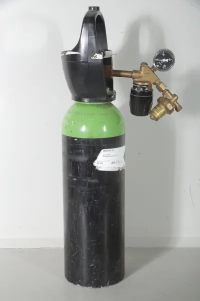 Gasoltub "Mig"- Med klocka