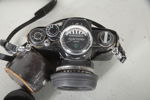 Kameror, 2st- "Agfa Isolette 2" & "Pentax Asahi"
