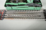Hitachi- Slagborr, Med diverse borrar