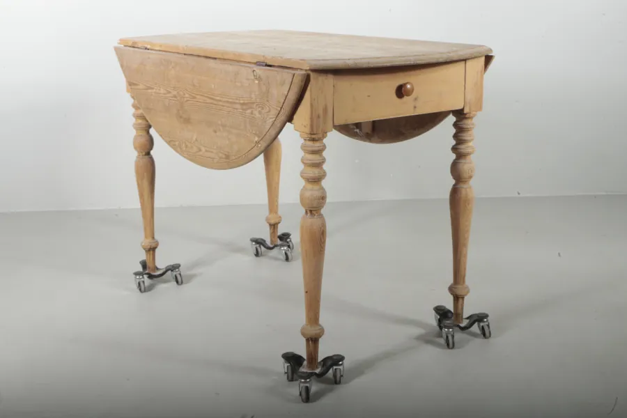 Klaffbord, 1900-tal 