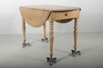 Klaffbord, 1900-tal