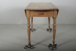 Klaffbord, 1900-tal