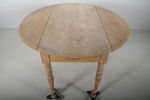 Klaffbord, 1900-tal