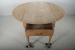 Klaffbord, 1900-tal