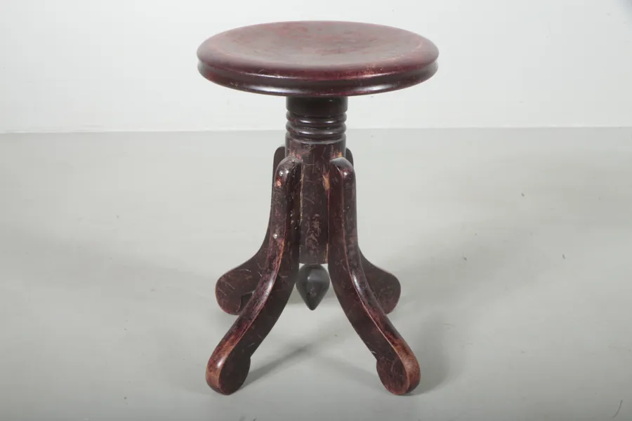 Orgelpall, 1900-tal