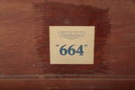 Skåp-"664", 1940-tal, Möbelbolaget- Tranås