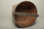 Korg, 1800/1900-tal, Allmoge