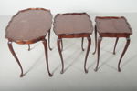 Satsbord, 3-Delar, 1960/1970-tal