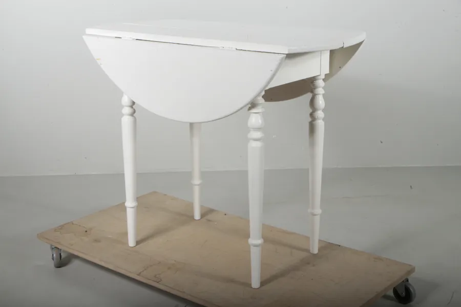Klaffbord, 1900-tal