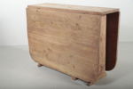 Slagbord, 1700/1800-tal, Allmoge