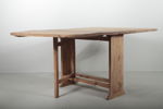 Slagbord, 1700/1800-tal, Allmoge