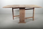 Slagbord, 1700/1800-tal, Allmoge