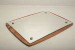 Spegel, Teak, 1950/1960-tal 