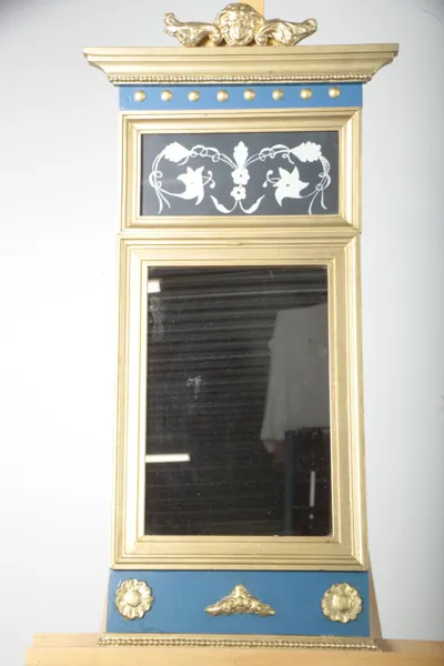 Spegel, Gustaviansk-stil, 1800/1900-tal 