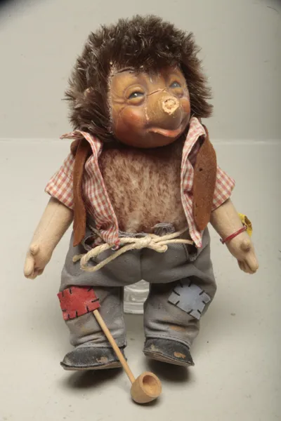 Troll- Steiff, N:o 728 B.