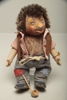 Troll- Steiff, N:o 728 B.