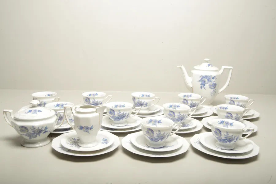 Rosenthal, Kaffeservis "Maria", 38-Delar