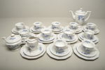 Rosenthal, Kaffeservis "Maria", 38-Delar